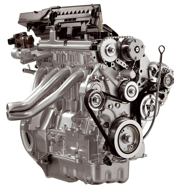 2007 A Corona Car Engine